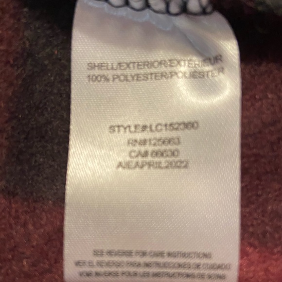 Ladies Boston Plaid Jacket - Picture 4 of 8